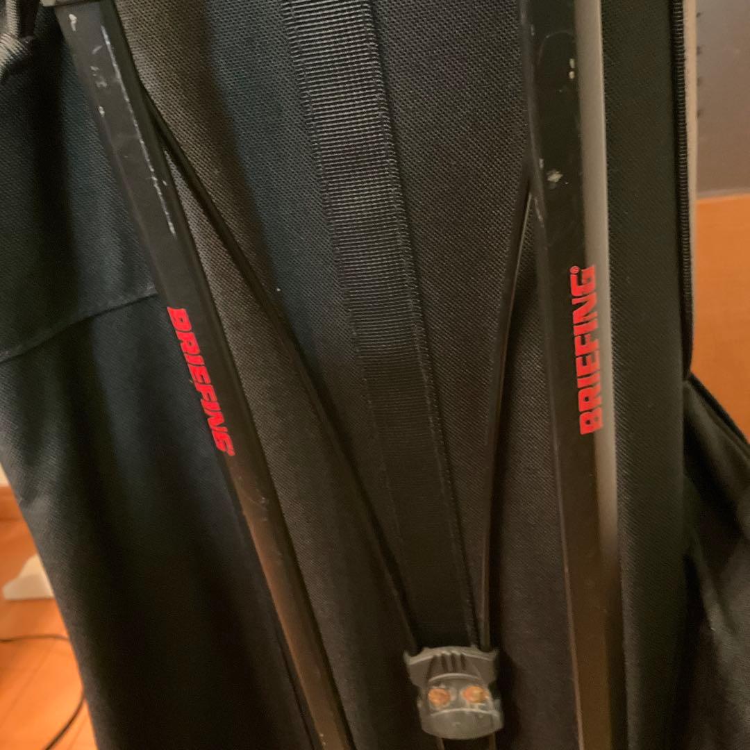 BRIEFING ゴルフキャディバッグ CR4 #02