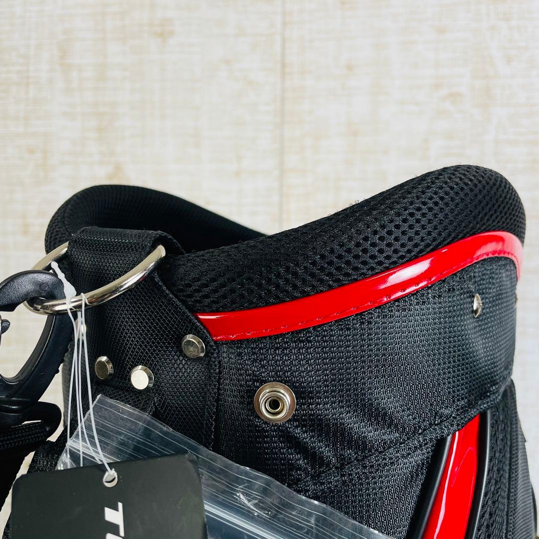 【新品】BRIDGESTONE ブリヂストンTOUR Bシリーズ　キャディバッグ