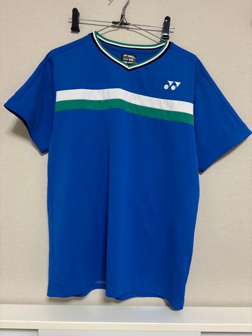 YONEX 75周年限定　ゲームシャツ激レアLLバドミントン