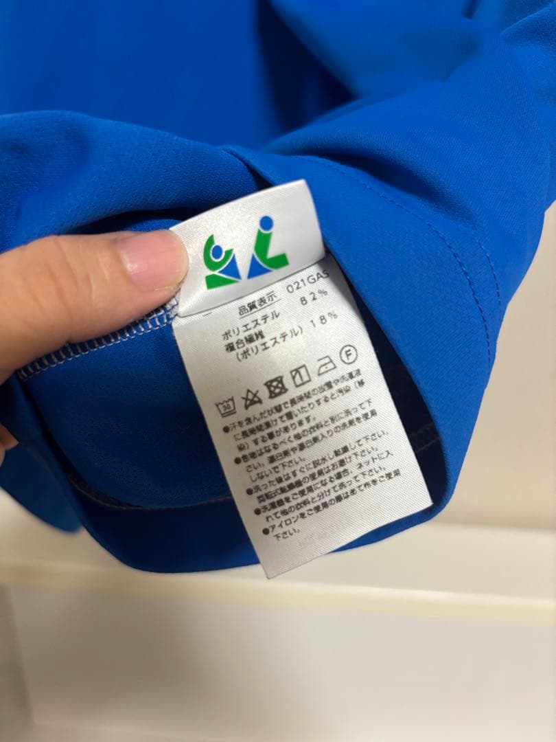 YONEX 75周年限定　ゲームシャツ激レアLLバドミントン