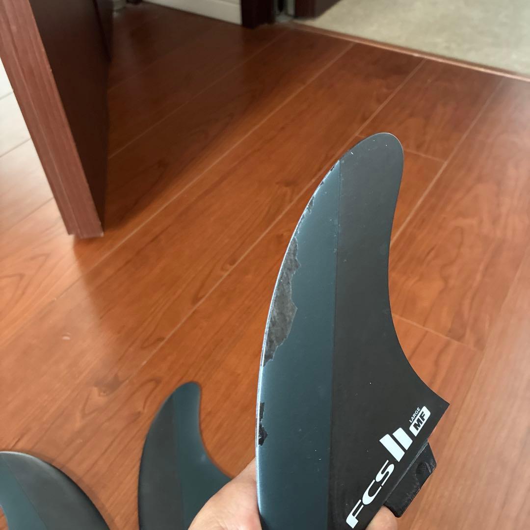 ミックファニング　ラージ　カーボン