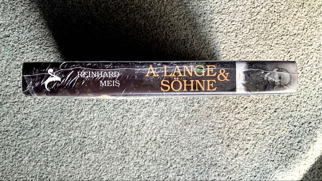 ドイツのウォッチメーカー、A. LANGE & SOHNEの豪華写真集
