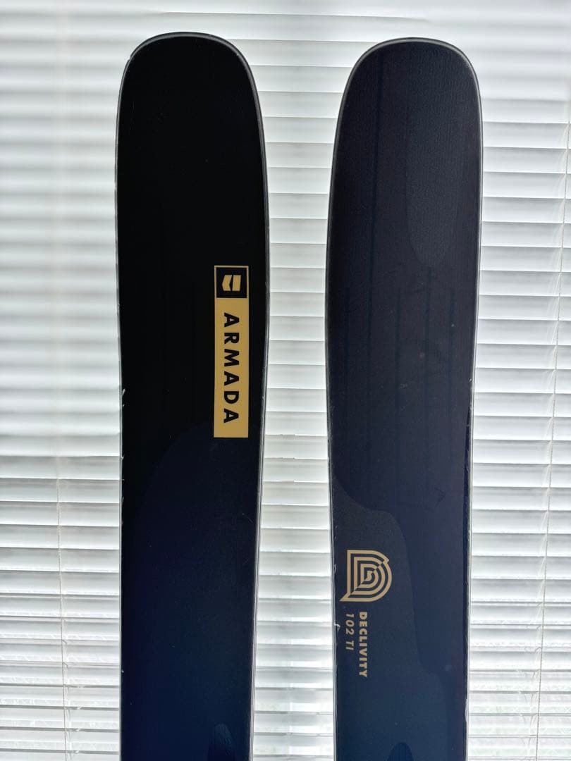 24 ARMADA DECLIVITY 102 Ti ＋MARKER