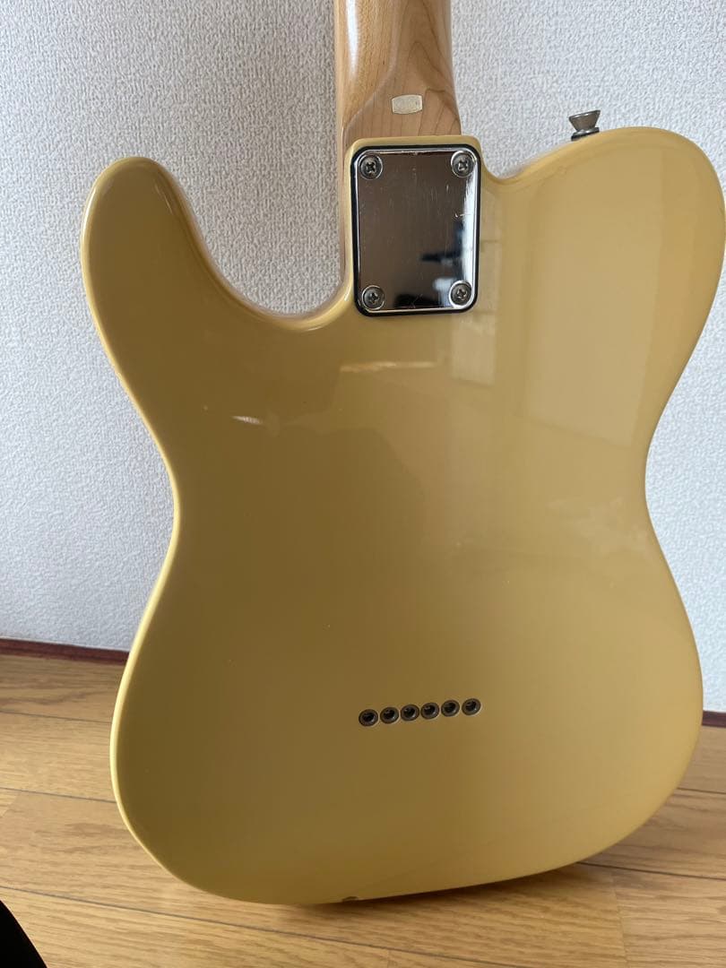 Bacchus Telecasterスタイル エレキギター♪