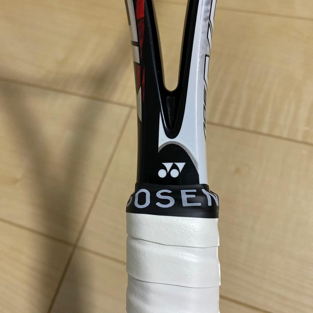 【即日発送_送料無料】ソフトテニス　ヨネックス　NEXIGA90V UL1