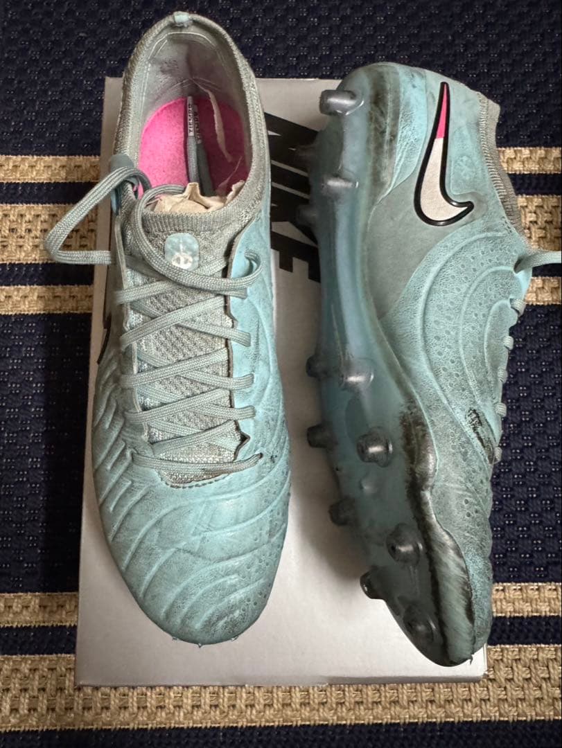 ナイキ ティエンポ レジェンド 10 エリート AG-pro 26.5