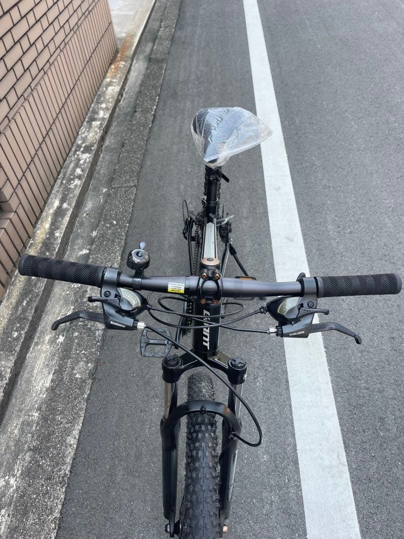 Giant ATX MTB アルミマウンテンバイク 27.5er