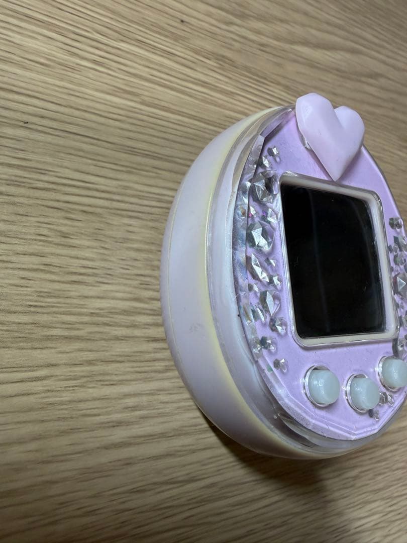 たまごっち ピース パープル 動作確認済