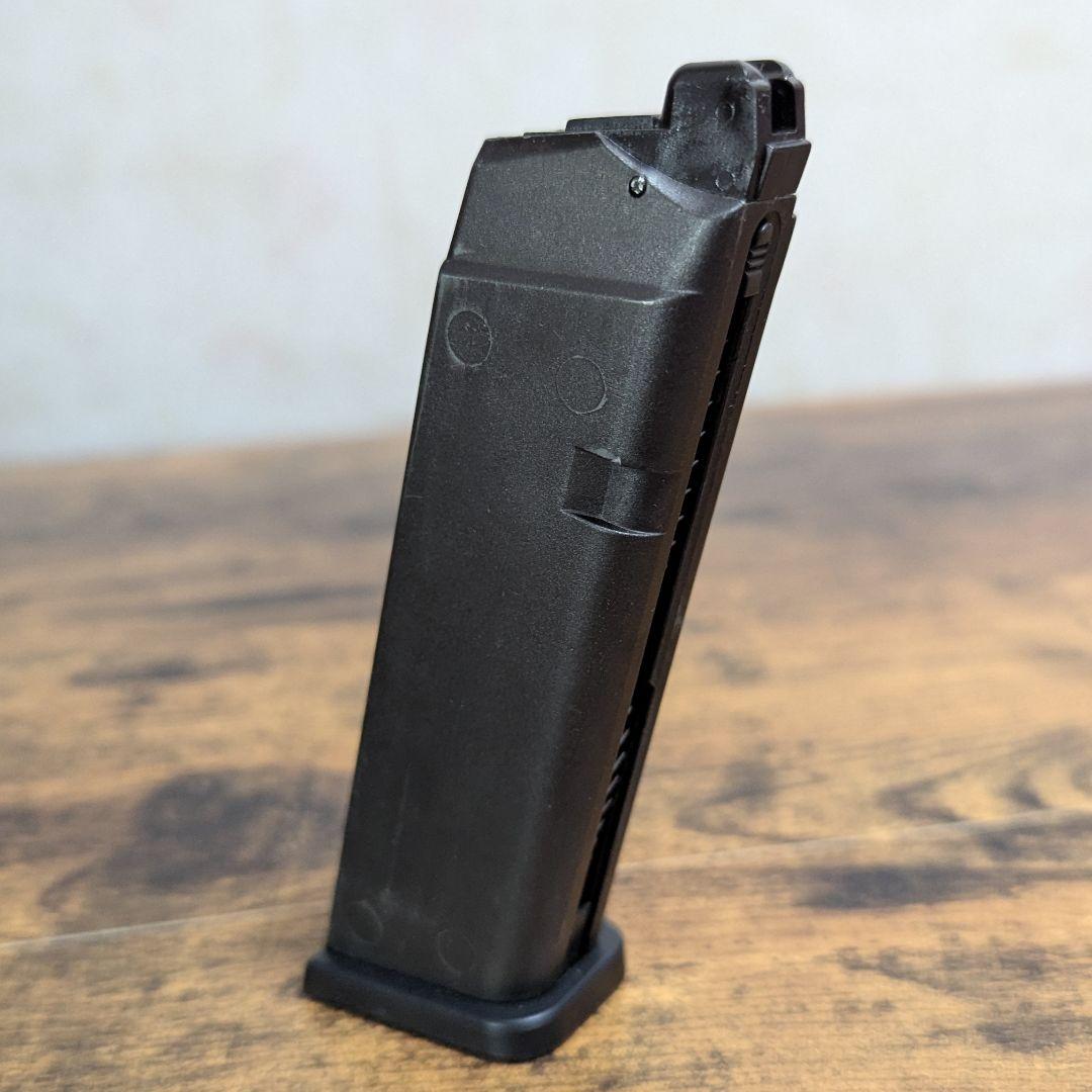 【極美品】東京マルイ GLOCK18C ガスガン フルオート・セミオート