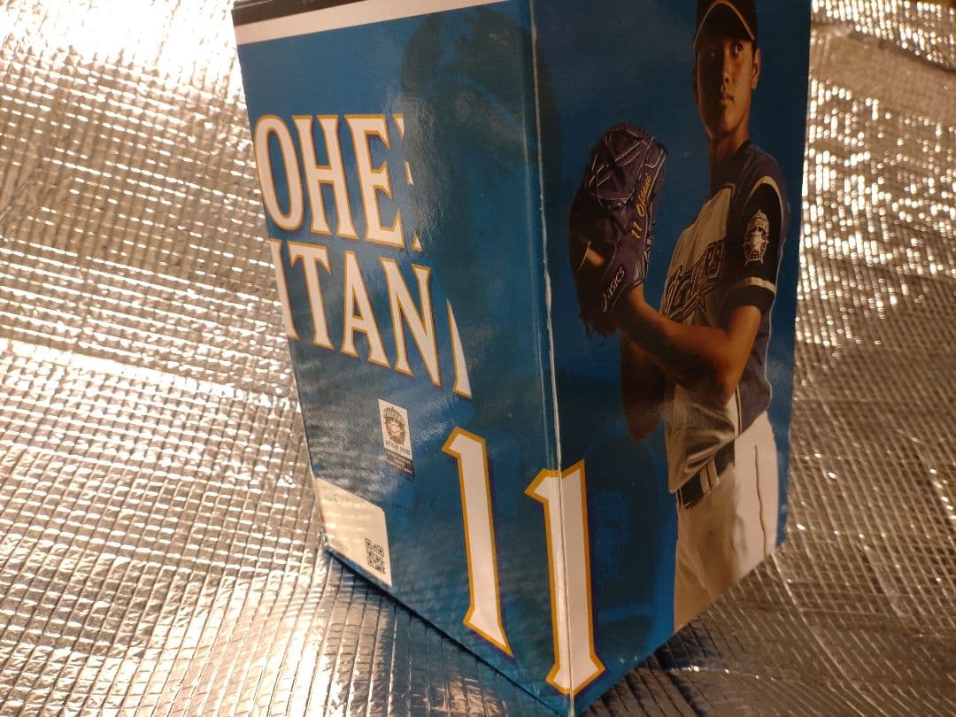 大谷翔平 球団公式 ファンクラブ ボブルヘッド ポイント交換品