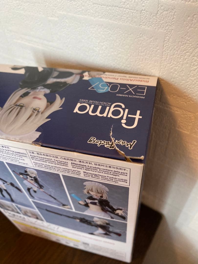 figma フィグマ　ライダー　アルトリアペンドラゴン　オルタ　fgo 美品