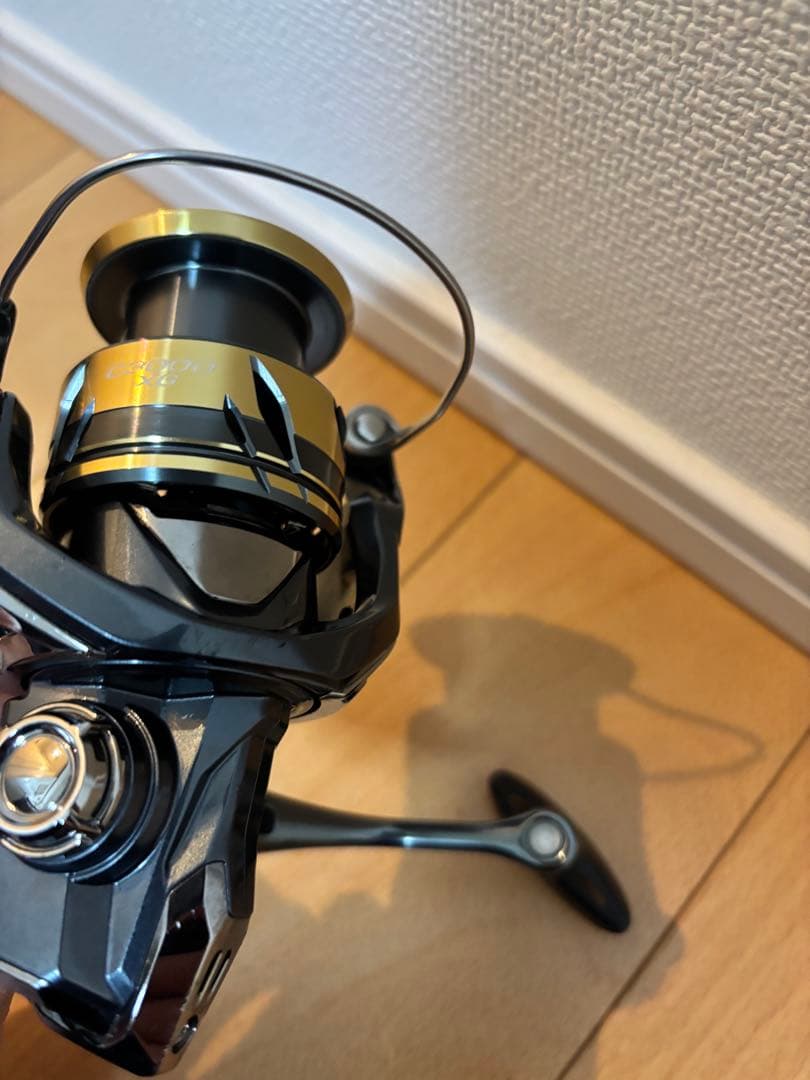 リール SHIMANO ULTEGRA c3000XG