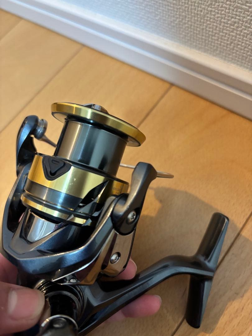 リール SHIMANO ULTEGRA c3000XG