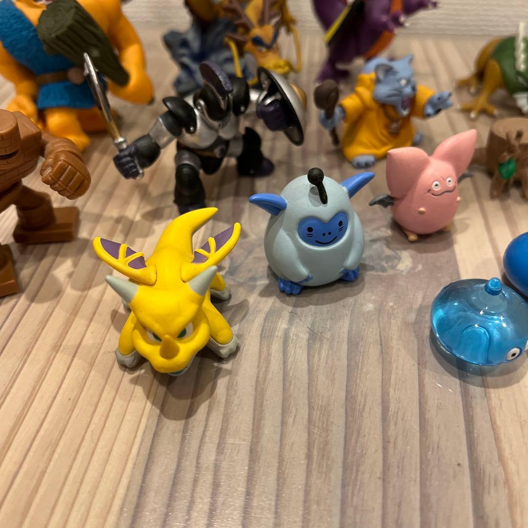 ドラクエ モンスターセット