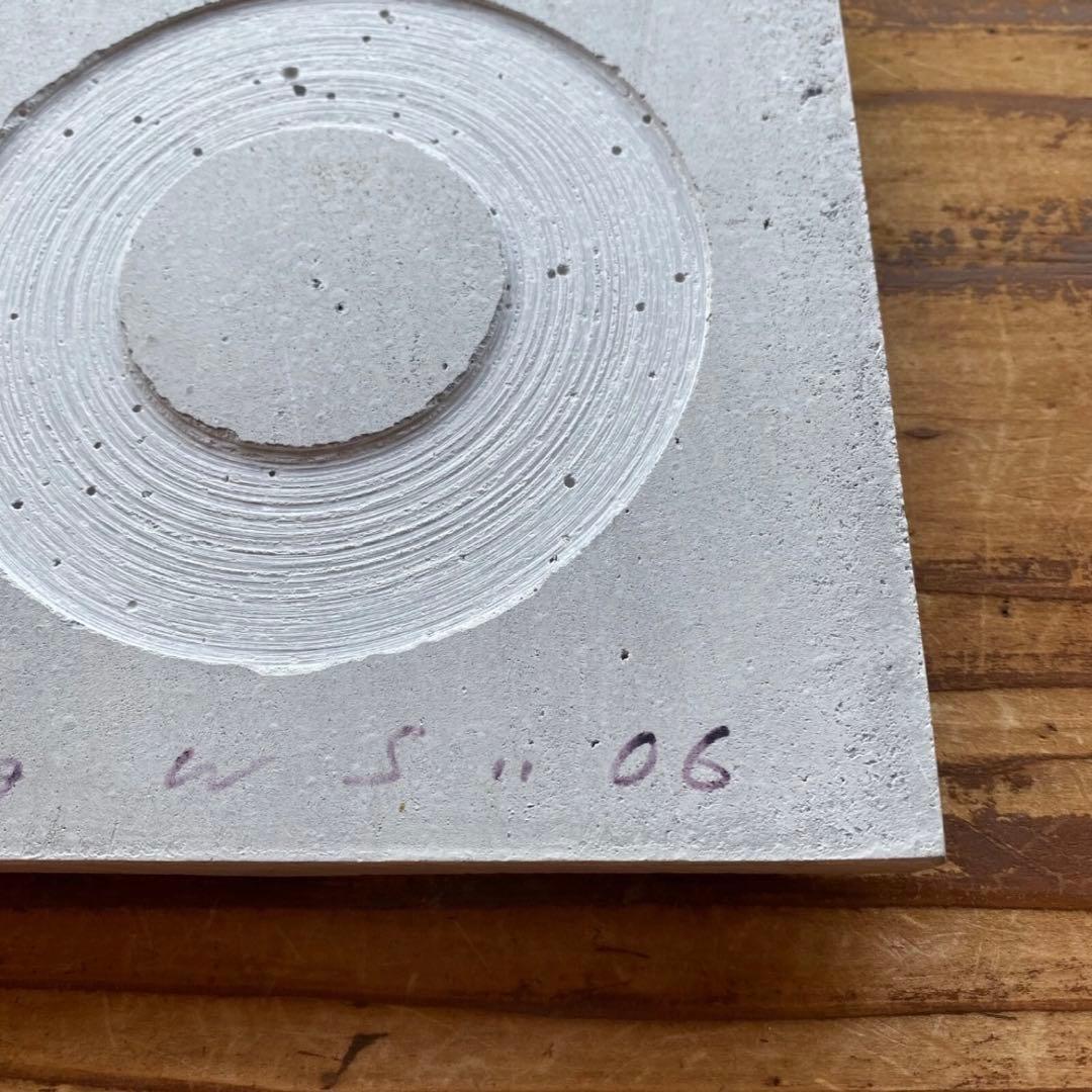 KAWS OriginalFake 2006年 OPEN 限定品 タイル グレー