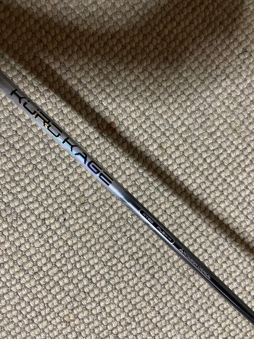 SIM MAX 3W （スプーン）KUROKAGE XT80X