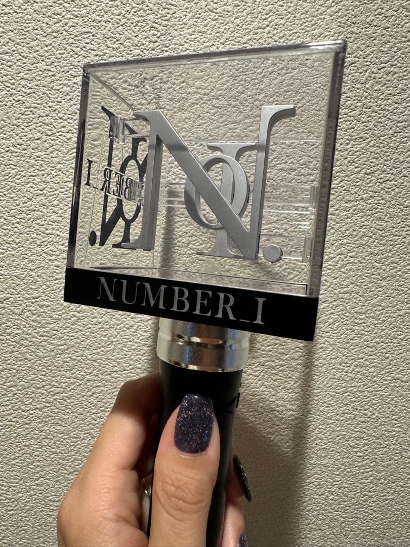 Number_i No.O -ring- ペンライト