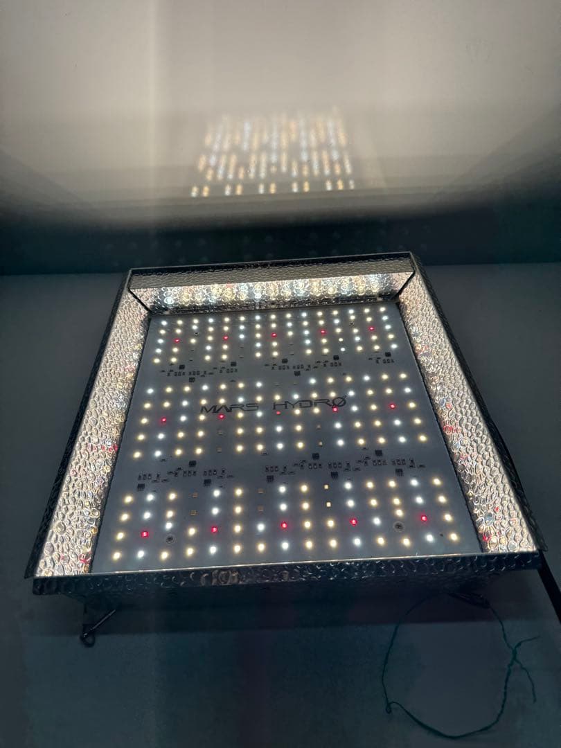 Mars Hydro TS-600 植物育成LEDライト