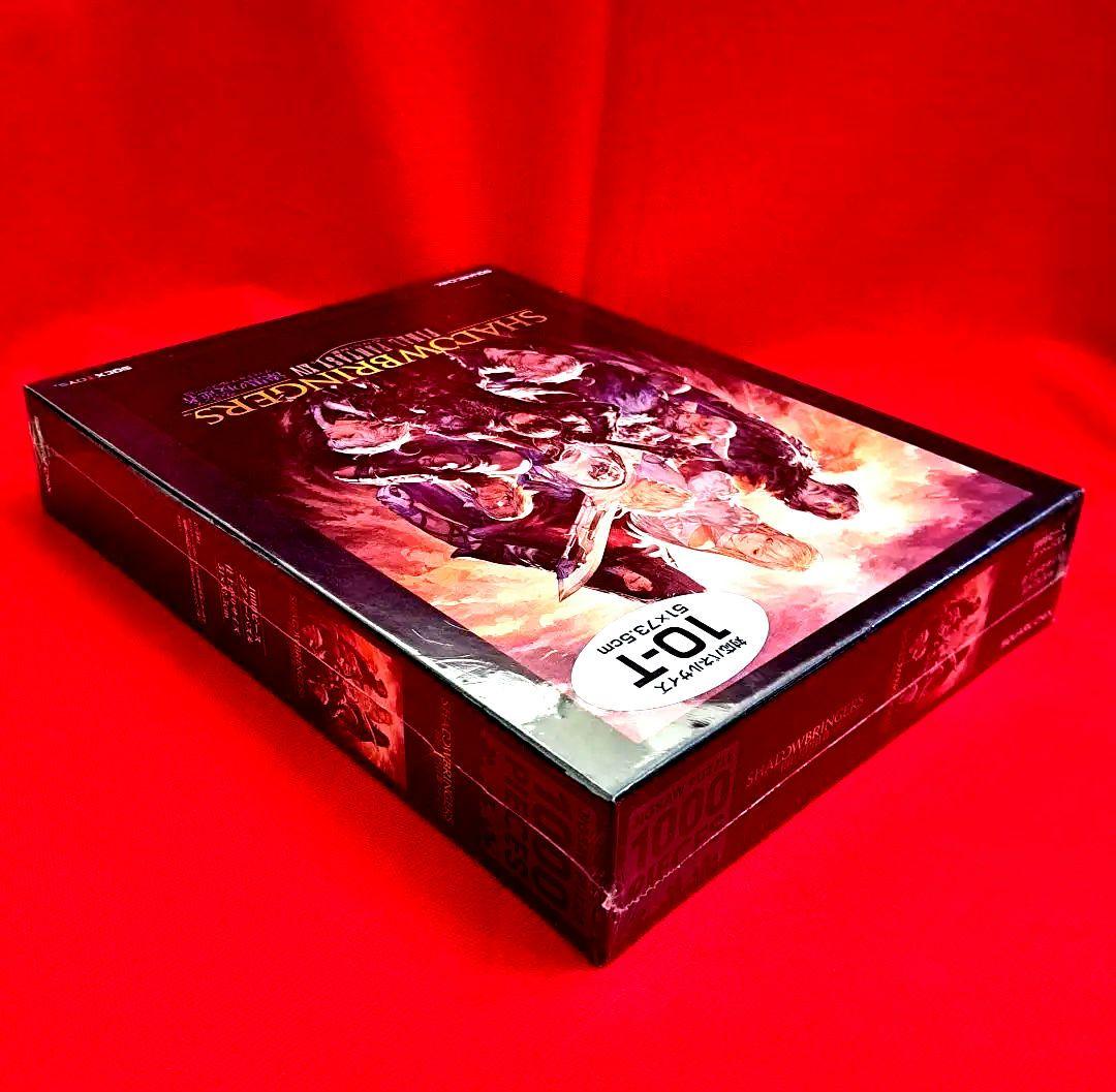 漆黒の反逆者 ジグソーパズル 1000ピース