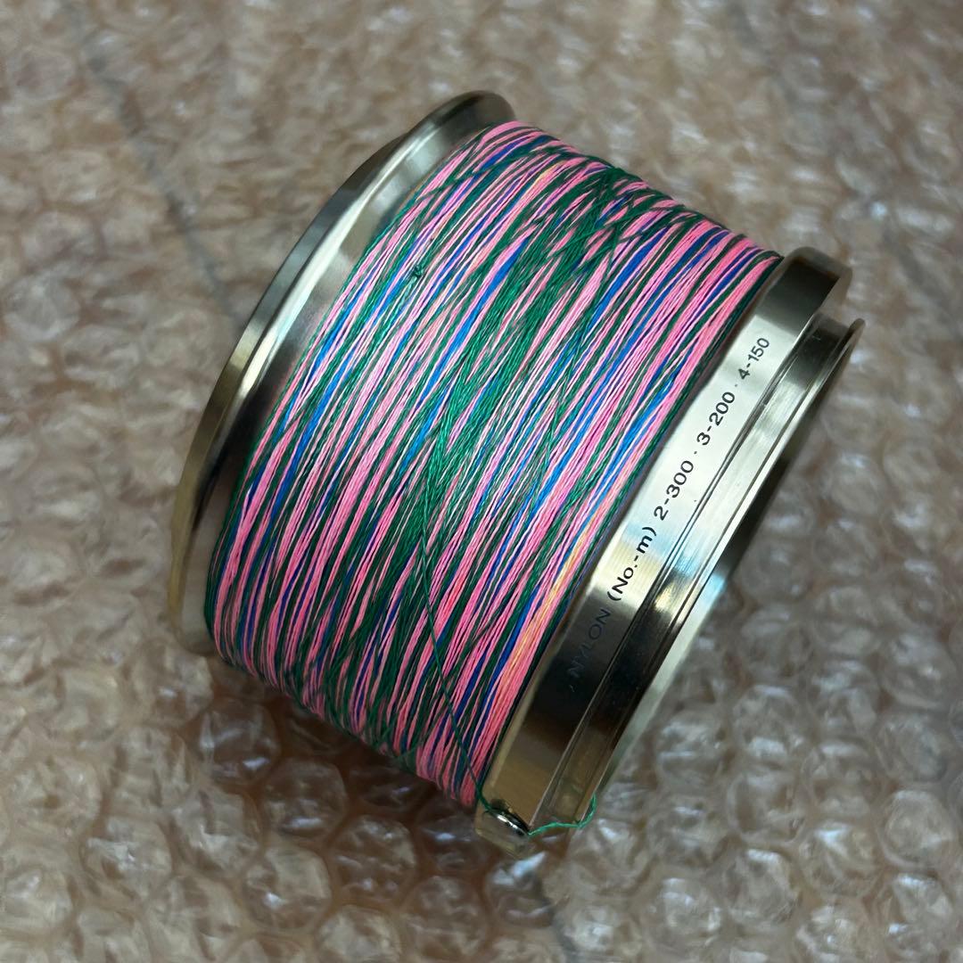 シマノ スーパーエアロ スイングキャスト XT 替スプール付き