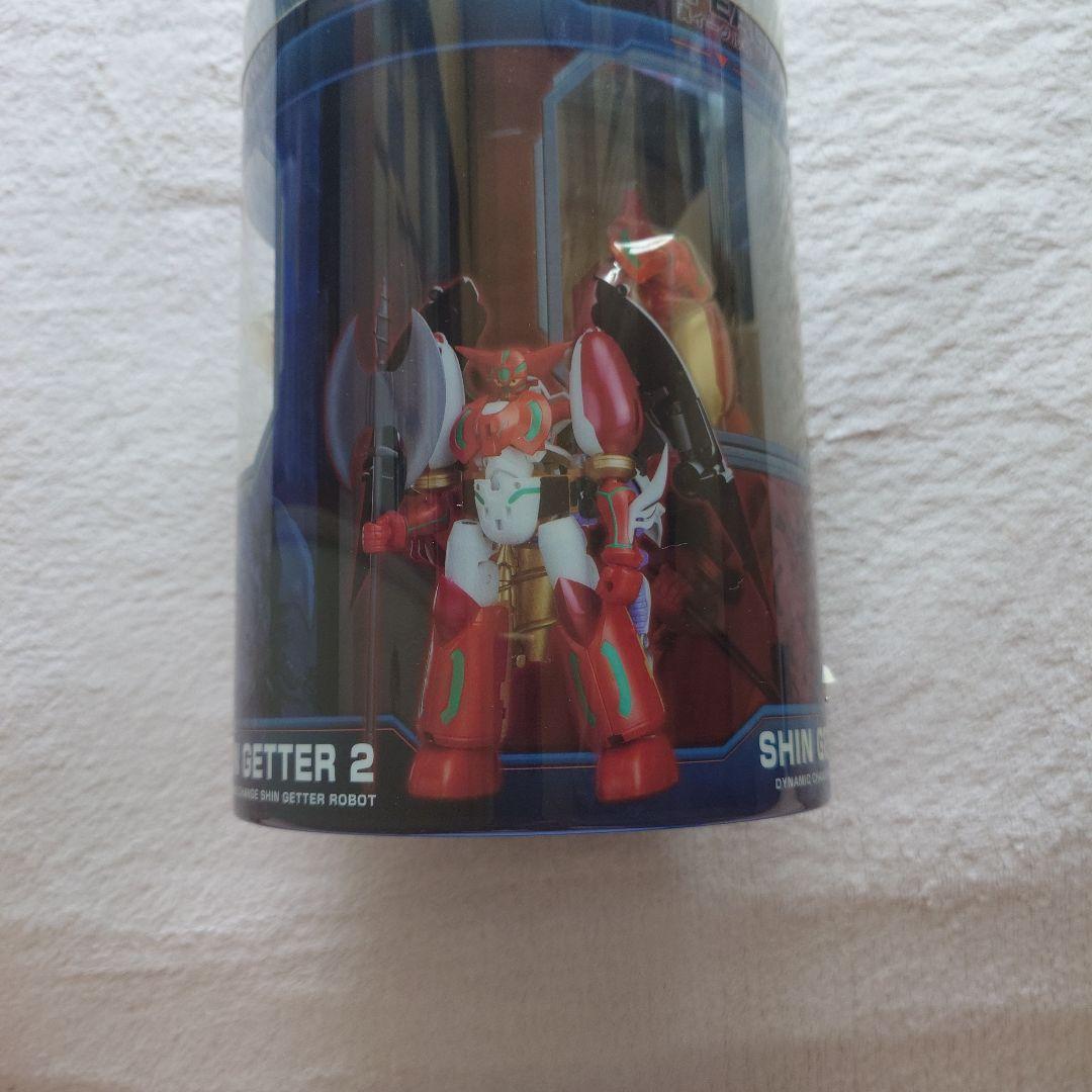 グッドスマイルカンパニー製　ゲッターロボ3種類