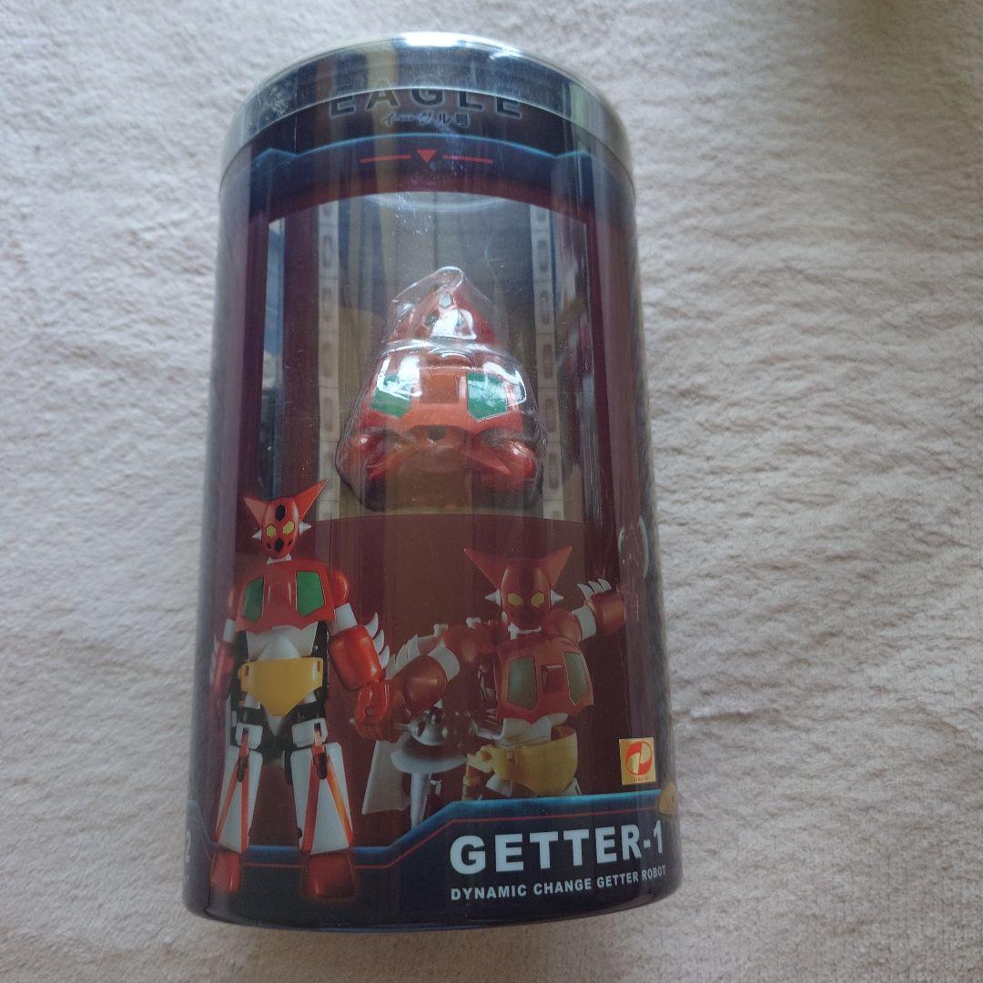 グッドスマイルカンパニー製　ゲッターロボ3種類