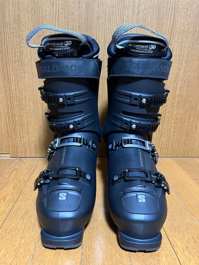 SALOMON My Custom Fit 3D スキー ブーツ