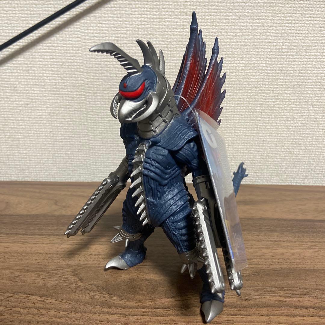 ムービーモンスターシリーズ　ガイガン　3個セット