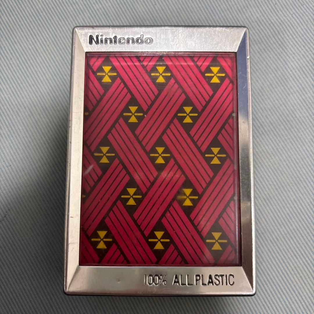【任天堂 ヴィンテージ トランプ】旧デザイン / 希少