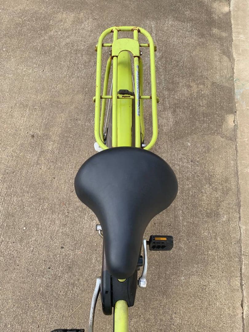 送料無料　電動自転車　Panasonic 1758