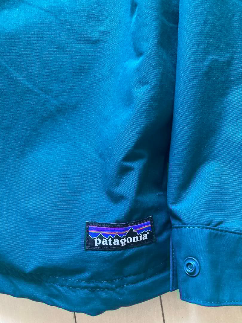 ウェア patagonia Men's Isthmus Utility Jac