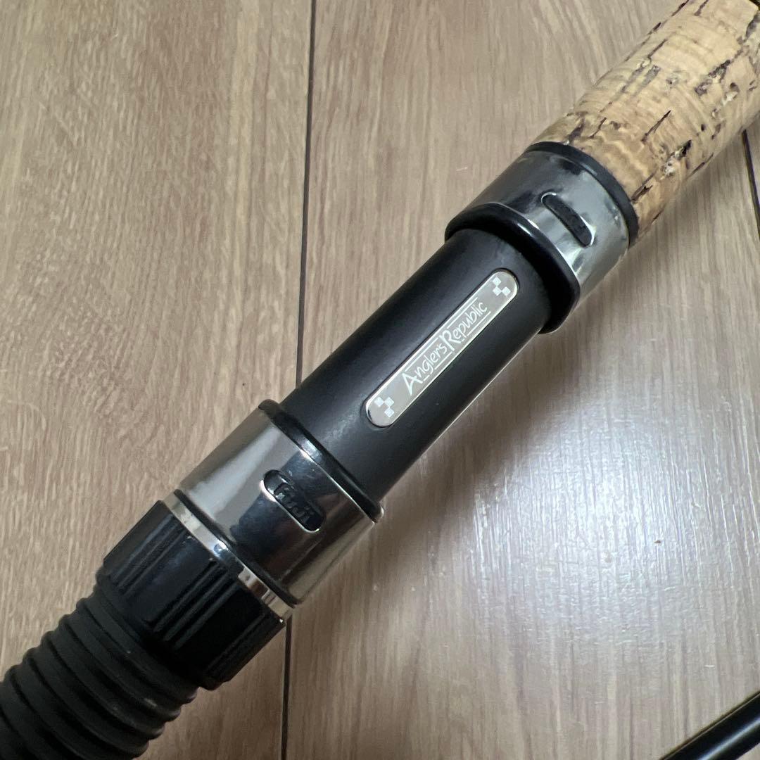 PALMS ショアガン　96M フラットフィッシュエディション