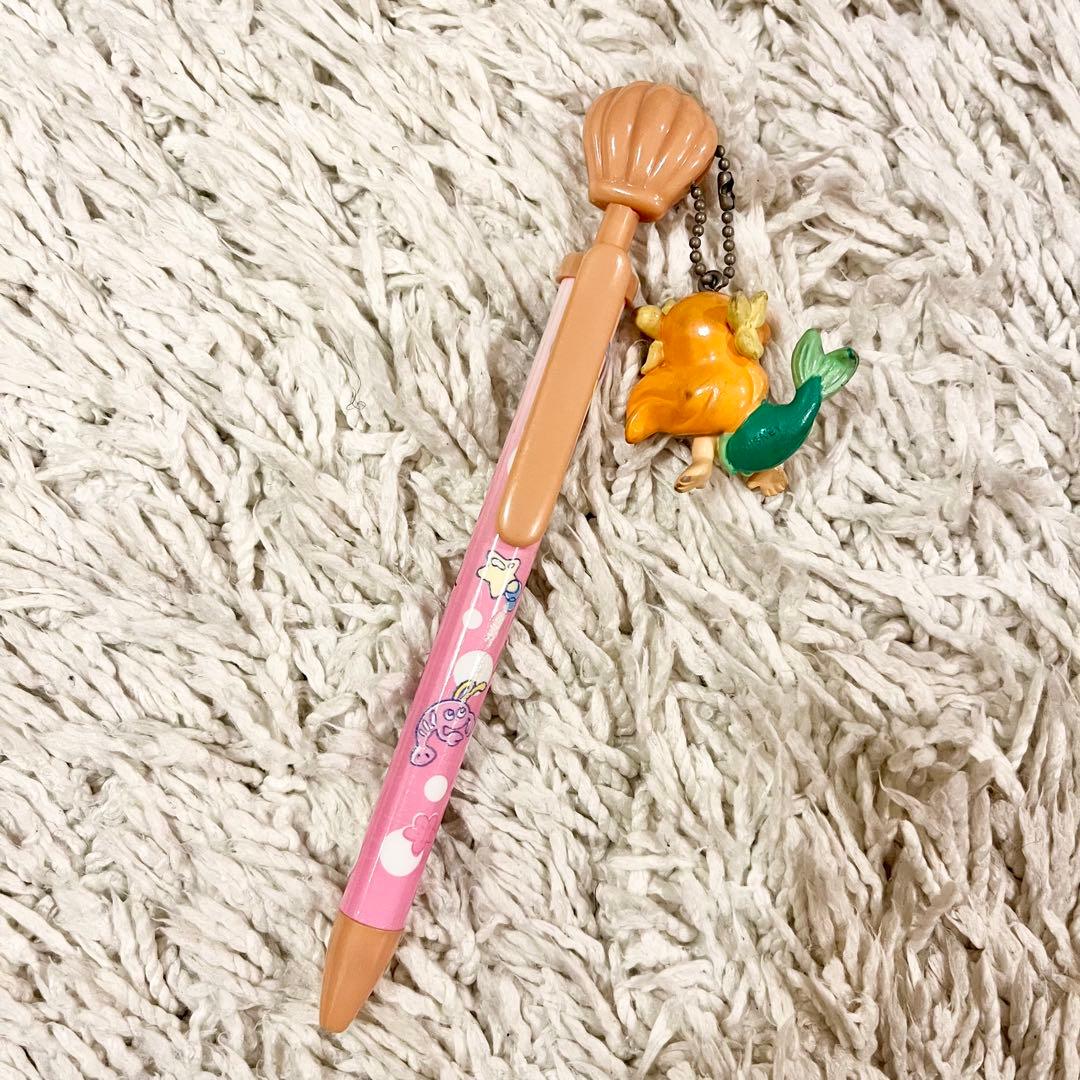 【東京ディズニーシー】ベビーアリエル ボールペン