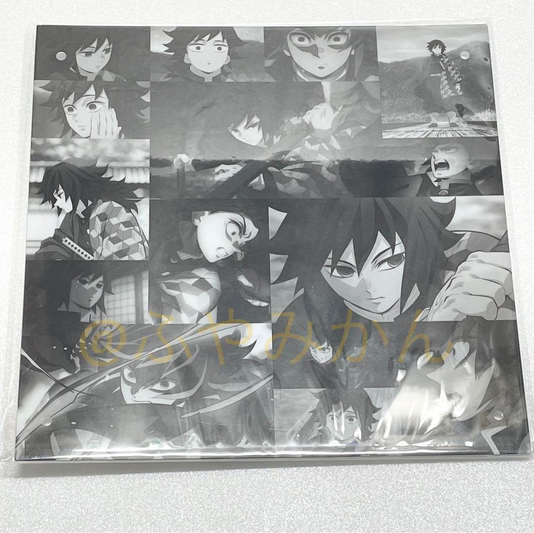 鬼滅の刃 柱稽古編 コラージュ レイヤードパネル