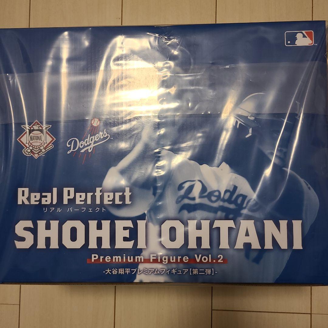 MVP大谷翔平Premium Figure Vol.2　受注生産　エンスカイ