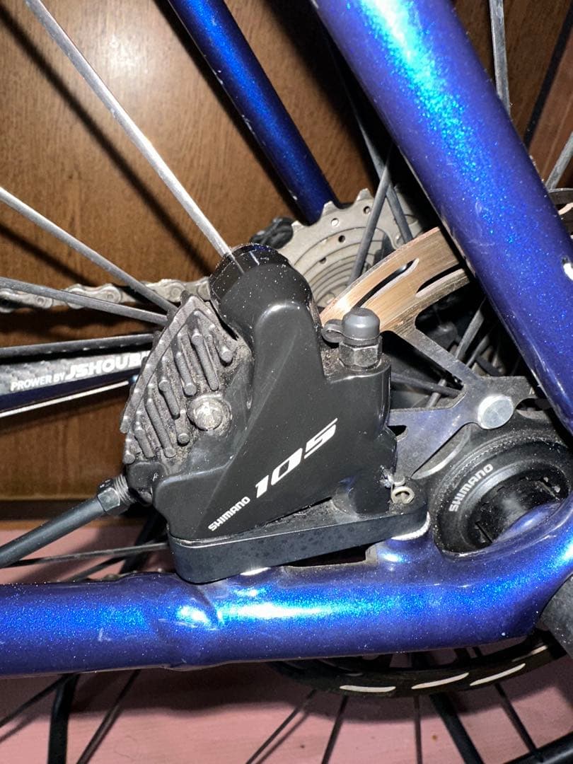 TREK アルミフレーム ロードバイク 700C