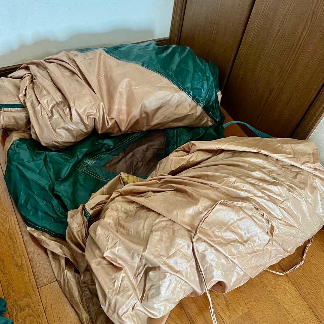 Coleman コールマン トンネルコネクトスクリーンタープⅡ 完品