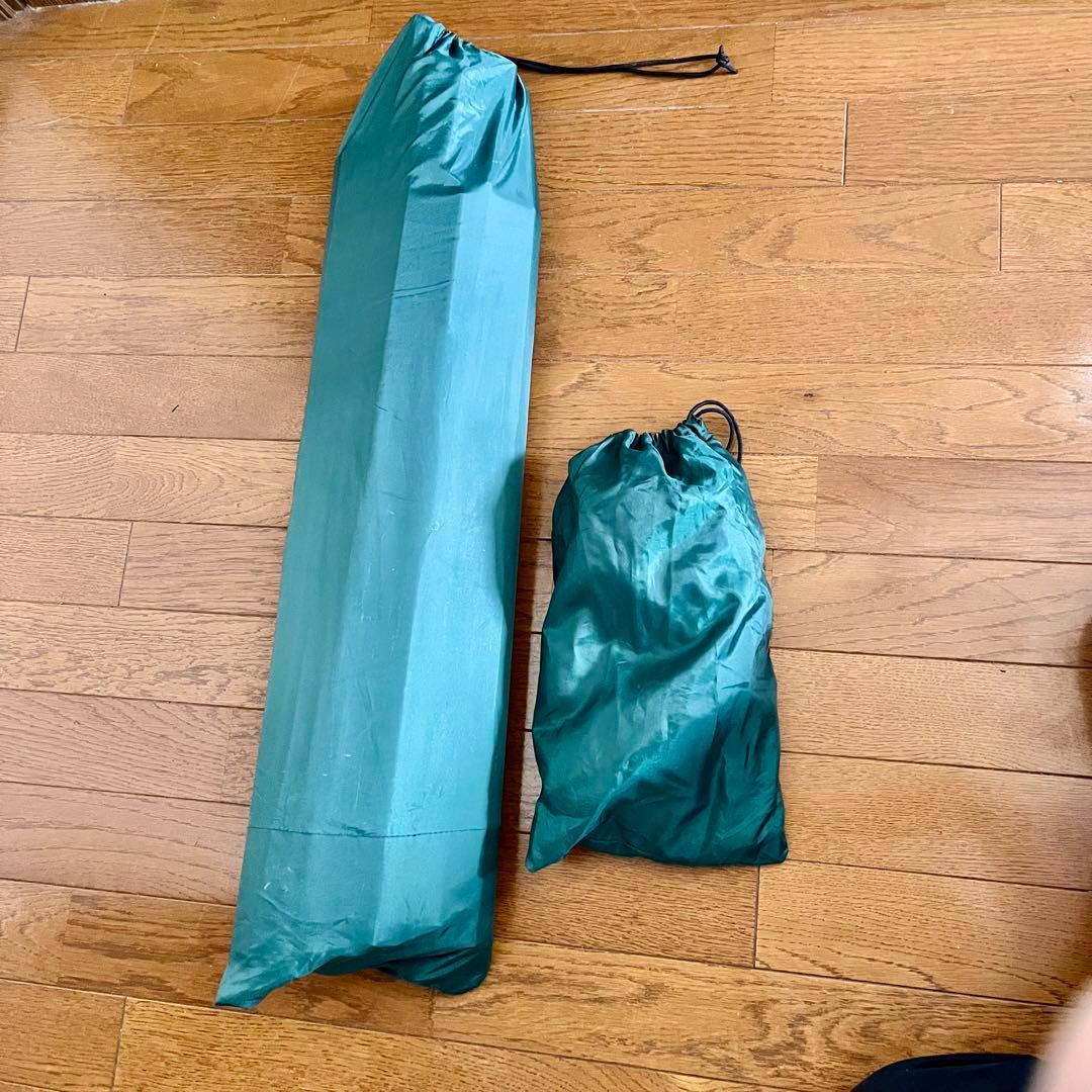 Coleman コールマン トンネルコネクトスクリーンタープⅡ 完品