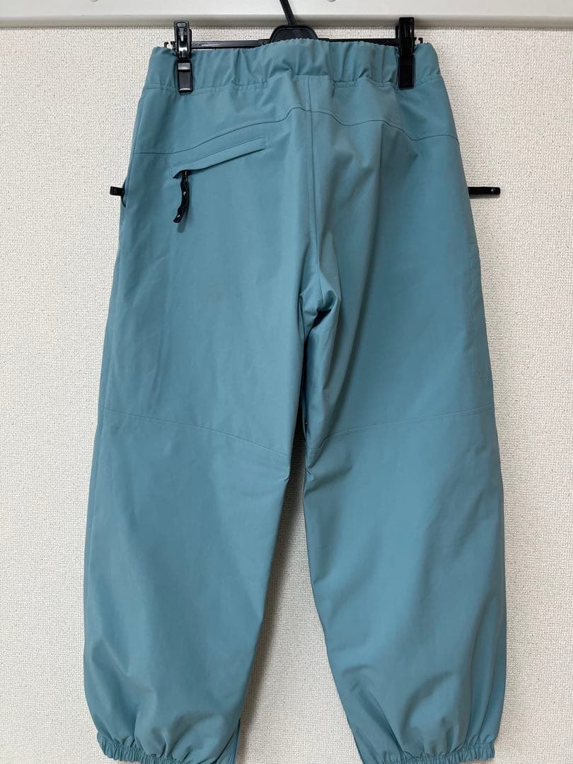 極美品◆NIMA レディーススノボーウェア S 上下