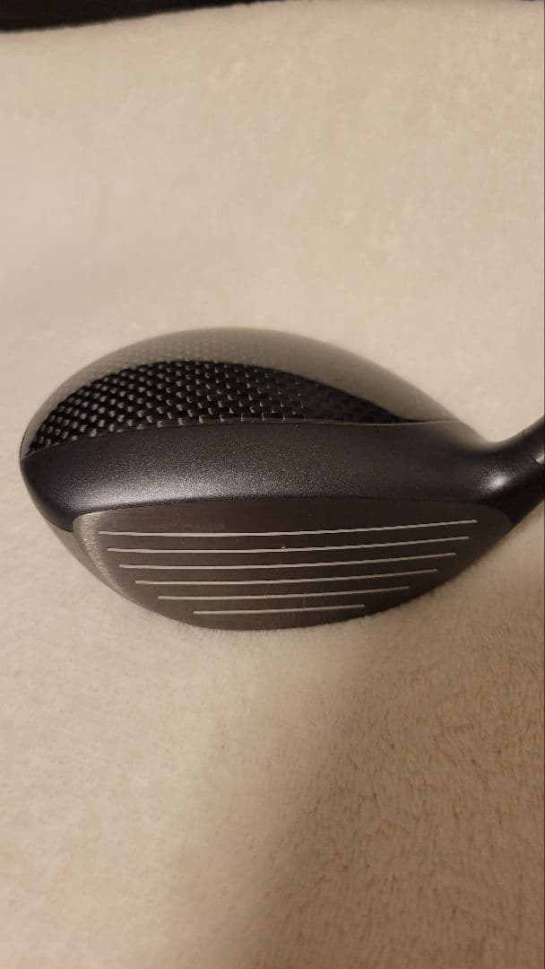 Aiスモーク　トリプルダイヤモンド　5Wベンタスブラック6S