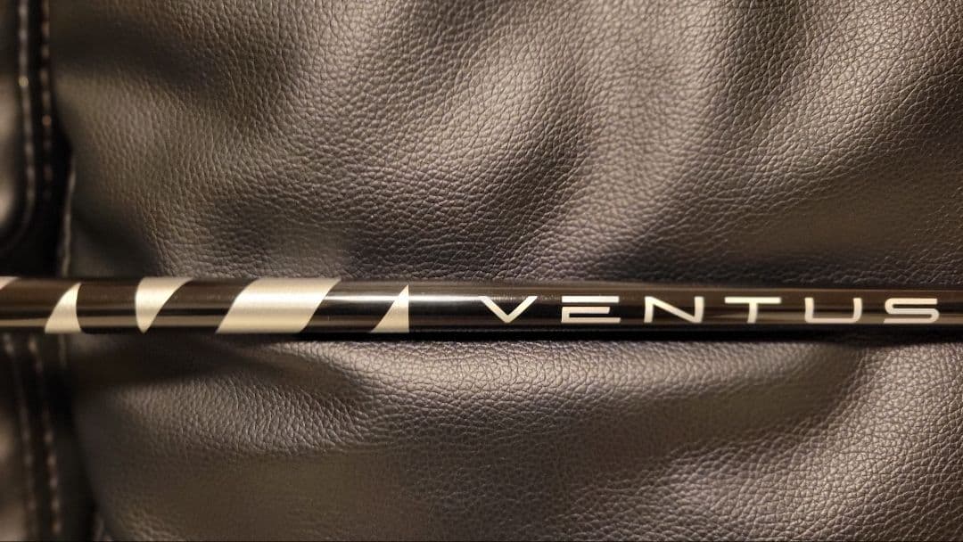 Aiスモーク　トリプルダイヤモンド　5Wベンタスブラック6S