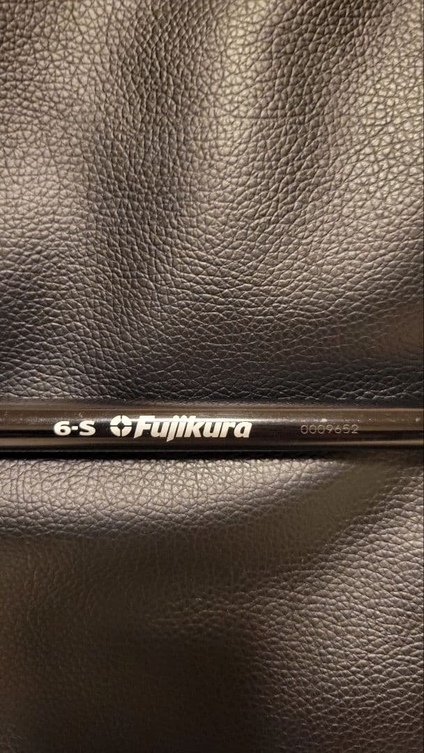 Aiスモーク　トリプルダイヤモンド　5Wベンタスブラック6S