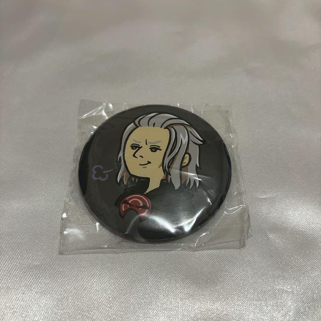 【希少】FF14 ファイナルファンタジー14 ファンフェス 缶バッジ 古代人