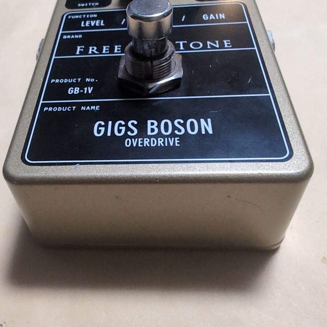 【値下げ・保証期間】Free The Tone GIGS BOSON GB-1V