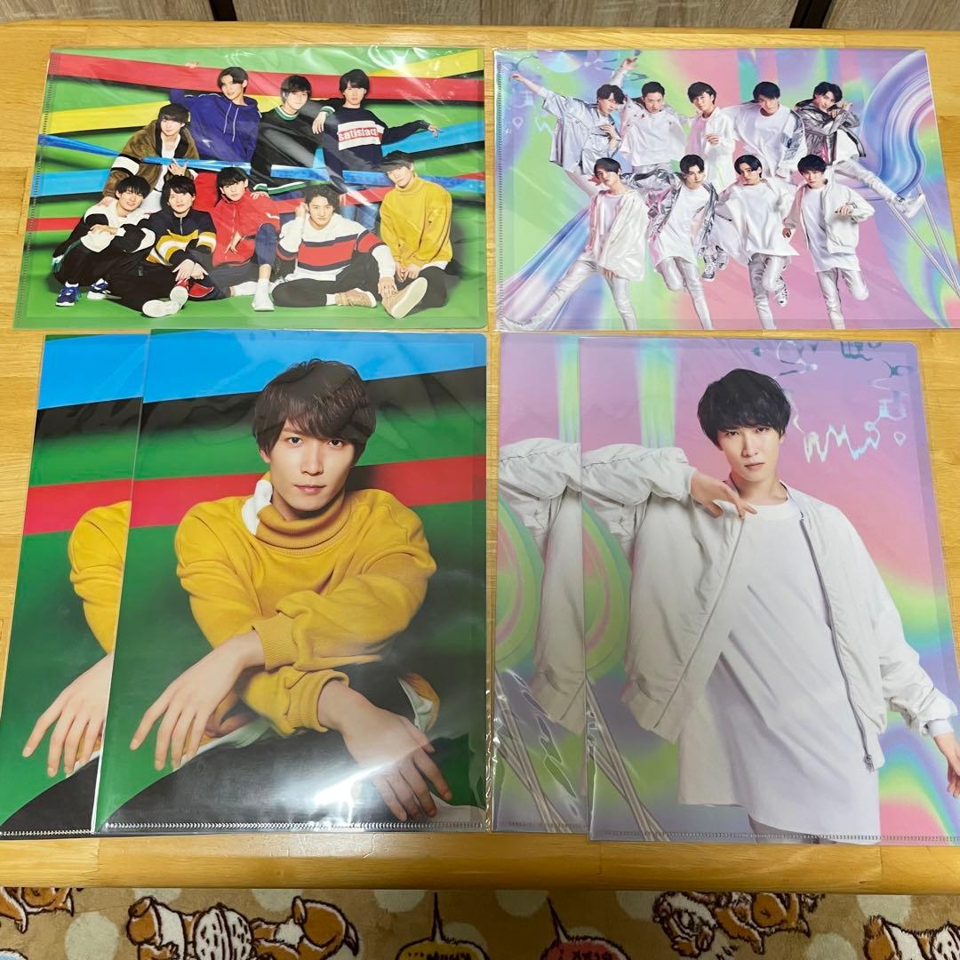 最終値下げ‼️Man 渡辺翔太 グッズ まとめ売り 銀テ付き