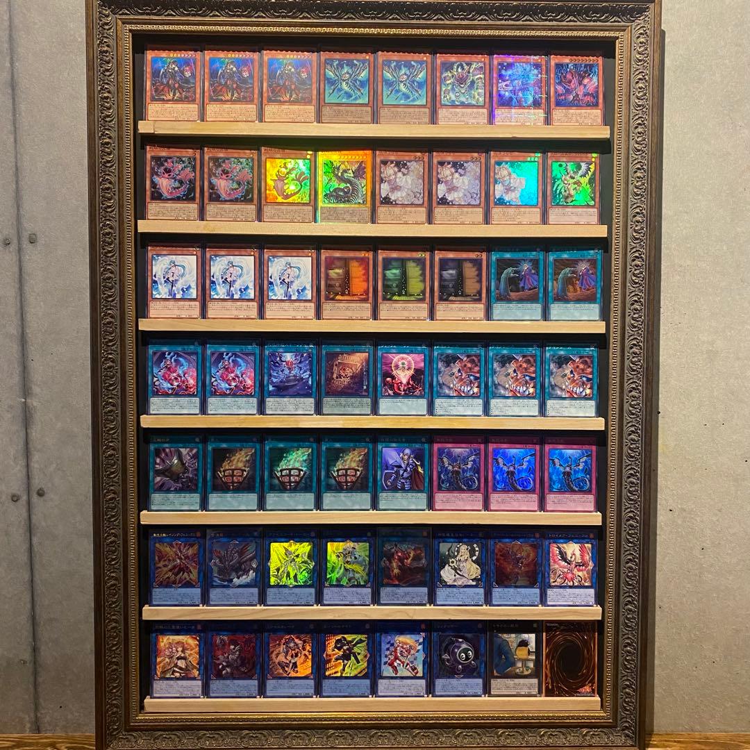 即日発送！大会用　スネークアイ　デッキ　篝火　賜炎の咎姫　チキンレース