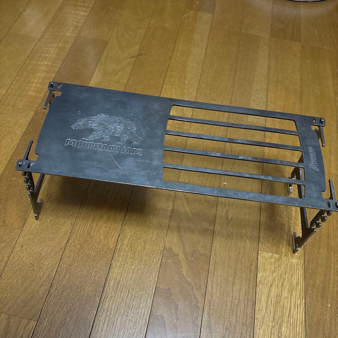 MOUNTAIN JAM マウンテンジャム JAMMETTL001&003