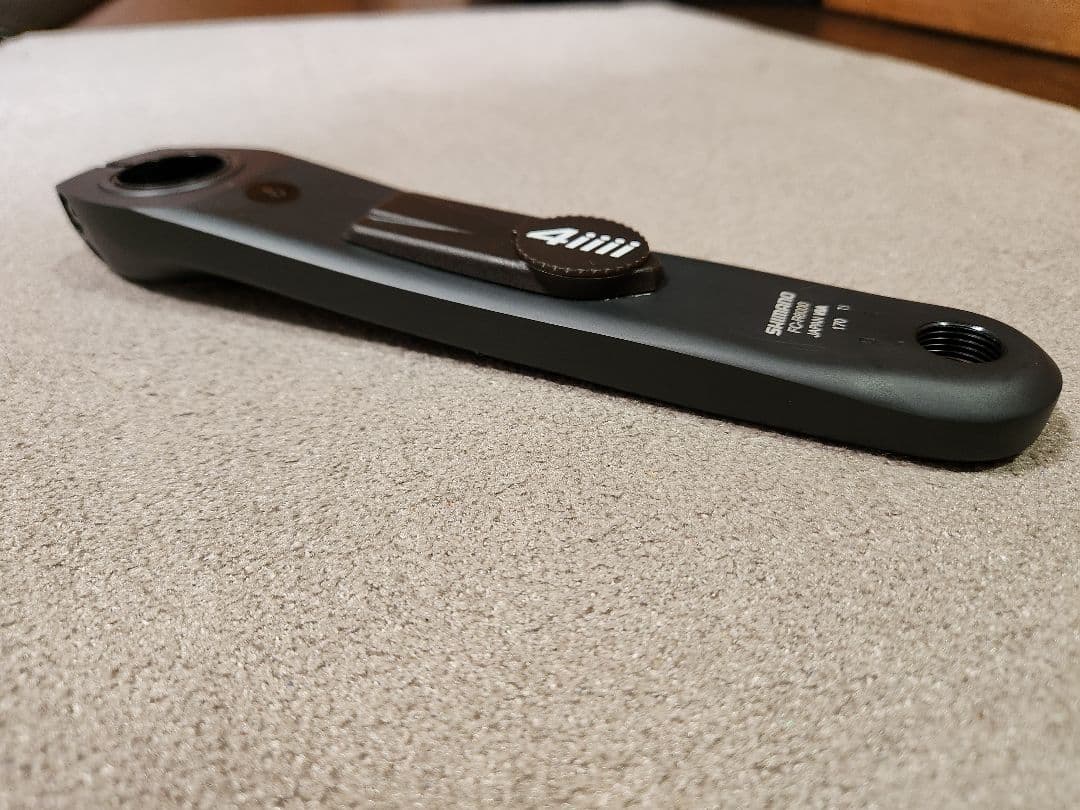 ULTEGRA 4iiii PRECISION 3 パワーメーター