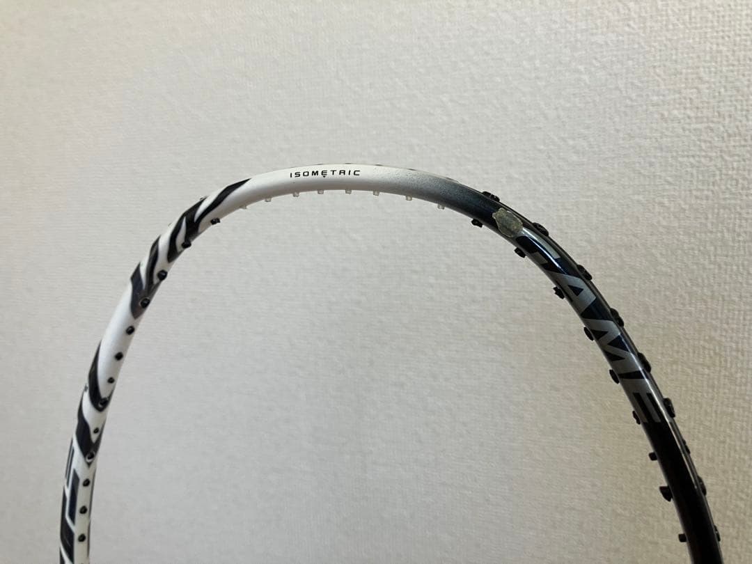 バドミントンラケット DUORA-10 ASTROX99、Carbonex01