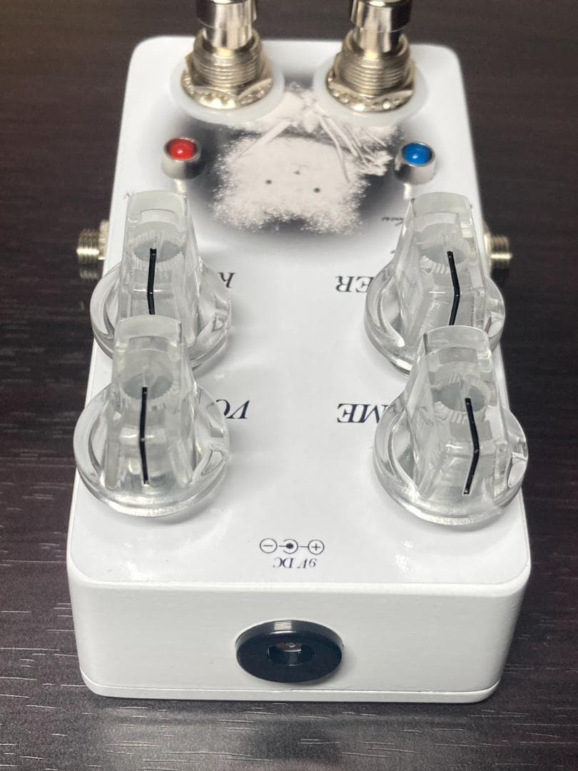 ギター Bearise(devi ever shoegazer clone)